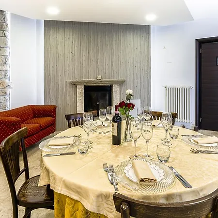 Hotel Colucci Nusco
